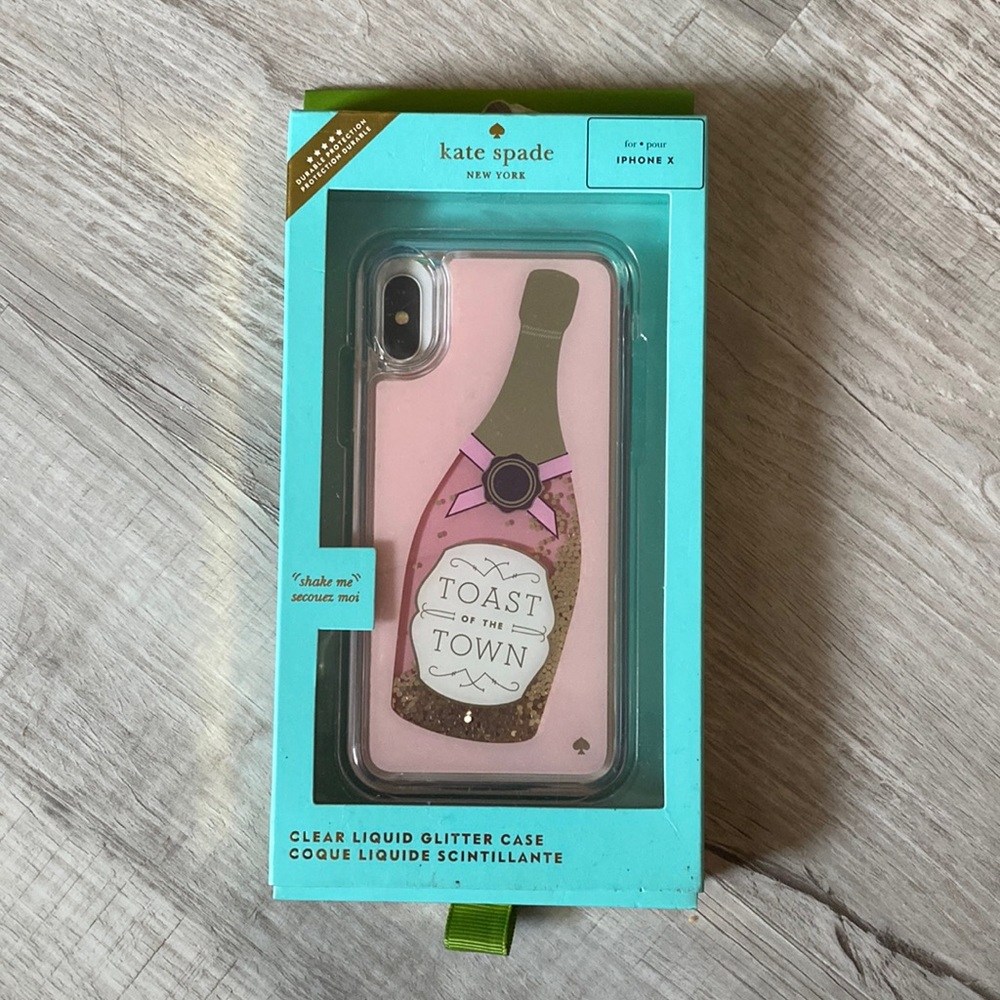 Kate Spade IPhone X Case